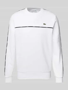 Bluza z naszywką z logo model ‘TAPE’ - Bluzy męskie - miniaturka - grafika 1