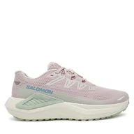 Buty sportowe damskie - Buty do biegania Salomon Drx Defy Grvl L47809400 Różowy - miniaturka - grafika 1