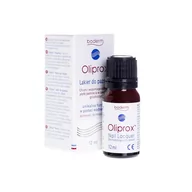 Pielęgnacja stóp - DERMAPROFIL Oliprox lakier do paznokci przeciw grzybicy 12 ml - miniaturka - grafika 1