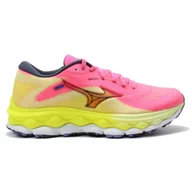 Buty sportowe damskie - Buty do biegania damskie, Mizuno Wave Sky 7 - miniaturka - grafika 1