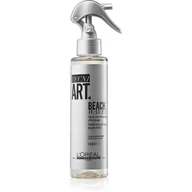 Kosmetyki do stylizacji włosów - Loreal Professionnel Tecni.Art Beach Waves Spray sale texturisant spray sól morska 150 ml - miniaturka - grafika 1