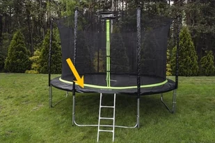 Osłona na sprężyny do Trampoliny 16ft LEAN SPORT PRO - Akcesoria do trampolin - miniaturka - grafika 1