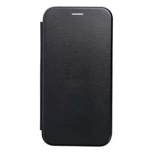 Forcell Kabura Book Elegance Do Iphone 14 Plus Czarny - Etui i futerały do telefonów - miniaturka - grafika 1
