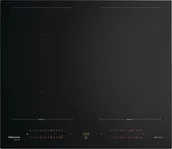 Płyty elektryczne do zabudowy - Hisense HI6443BSCWF - miniaturka - grafika 1