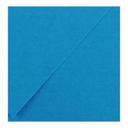 Szkolne artykuły papiernicze - Brystol karton kolorowy Iris B2 50x70 cm niebieski - miniaturka - grafika 1