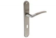 Klamki - Klamka DH-96A-14S-N-72-04-07-BL - miniaturka - grafika 1