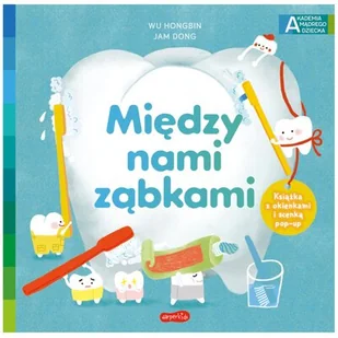 Między nami ząbkami Nowa - Baśnie, bajki, legendy - miniaturka - grafika 1