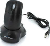 Myszki - Secomp SEAL SHIELD czarna STM042W - miniaturka - grafika 1