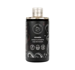 Hairy Tale Cosmetics Kraken trychologiczny szampon do włosów 250ml - Szampony do włosów - miniaturka - grafika 1