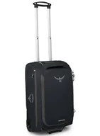 Torby podróżne - Torba podróżna Osprey Daylite Carry-On Wheeled Duffel 40 - black - miniaturka - grafika 1