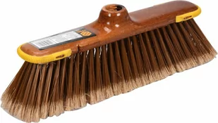 Miotła szczotka zamiatacz oprawa plastik 29cm - Miotły, szufle, mopy - miniaturka - grafika 1