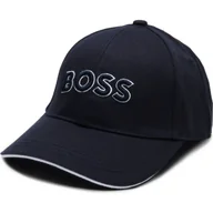 Czapki dla dzieci - BOSS Kidswear Bejsbolówka - miniaturka - grafika 1