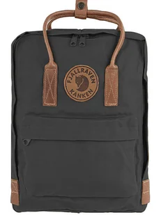 Fjällräven Plecak Knken No. 2, czarny, jeden rozmiar F23565 - Plecaki - miniaturka - grafika 7
