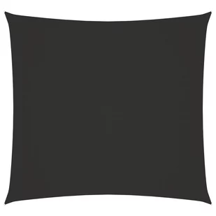vidaXL Żagiel ogrodowy, tkanina Oxford, kwadrat, 2,5x2,5 m, antracyt 135081 - Parasole ogrodowe - miniaturka - grafika 1
