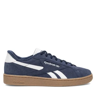 Sneakersy Reebok Club C Grounds Uk 100033074 Granatowy - Sneakersy męskie - miniaturka - grafika 1