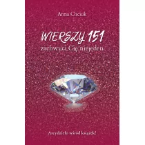 Wierszy 151, zachwyci Cię niejeden - Poezja - miniaturka - grafika 1