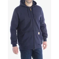 Bluzy męskie - Bluza rozpinana męska Carhartt Zip Hooded Sweatshirt - miniaturka - grafika 1