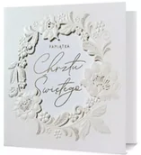 Kartki okolicznościowe i zaproszenia - Karnet Chrzest - Pan Dragon - miniaturka - grafika 1