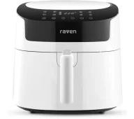 Frytkownice - Raven EFN005XL 1800W 6,5l - miniaturka - grafika 1