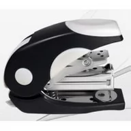 Zszywacze biurowe - TETIS Mini zszywacz ORKA czarny. - miniaturka - grafika 1