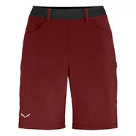Spodenki damskie - Salewa Puez 3 Durastretch szorty damskie - miniaturka - grafika 1
