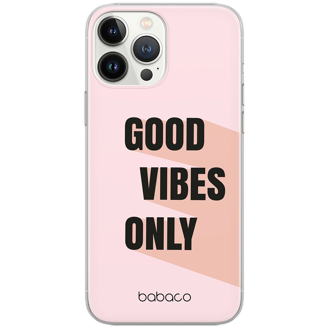 Etui do Apple IPHONE 15 Girl 007 Babaco Nadruk pełny Wielobarwny