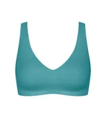 Biustonosze - Biustonosz formowany damski miękki Sloggi ZERO Feel 2.0 Soft bra *R XL2 - miniaturka - grafika 1