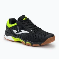 Buty sportowe męskie - Buty do siatkówki męskie Joma V.Impulse black/lemon fluor - miniaturka - grafika 1