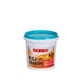 Kleje i inne preparaty budowlane - Klej Osakryl Extra 1 kg Dorex - miniaturka - grafika 1