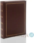Albumy fotograficzne - Album wsuwany Classic 4 Brąz (100 zdjęć 15x21) - miniaturka - grafika 1