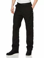 Spodnie męskie - Craghoppers Kiwi ocieplane spodnie trekkingowe, męskie, czarny - miniaturka - grafika 1