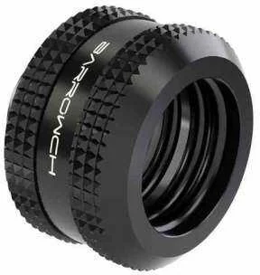 Barrow Hardtube Fitting 14mm G1/4-Cala - czarna - Chłodzenie wodne - miniaturka - grafika 1