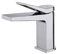 Baterie umywalkowe - Cersanit Cromo S951-050 - miniaturka - grafika 1