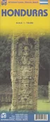 Atlasy i mapy - ITMB Honduras mapa 1:750 000 ITMB - miniaturka - grafika 1