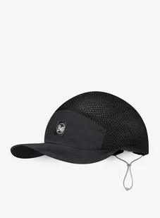 Czapka z daszkiem Buff 5 Panel Air Cap - saret black - Czapki męskie - miniaturka - grafika 1