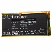 Baterie do telefonów - VHBW Bateria do telefonu Asus ROG Phone 2 Strix / Ultimate / ZS660KL, 5900 mAh - miniaturka - grafika 1