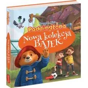Baśnie, bajki, legendy - Harperkids Nowa kolekcja bajek. Przygody Misia Paddingtona praca zbiorowa - miniaturka - grafika 1