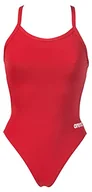 Stroje kąpielowe - ARENA Damski kostium kąpielowy Challenge Solid (1 opakowanie) - miniaturka - grafika 1