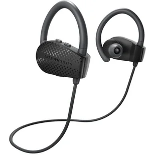 Energy Sistem Sport Bluetooth czarny - Słuchawki - miniaturka - grafika 1