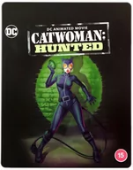 Filmy animowane Blu-Ray - Catwoman: Hunted (steelbook) - miniaturka - grafika 1