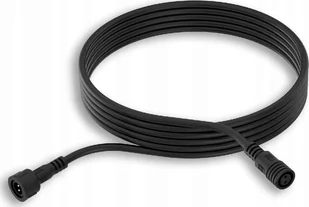 Philips Kinkiet Signify GardenLink 24V Niedervolt Kabel 5m schwarz - Lampy ogrodowe - miniaturka - grafika 1