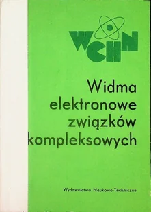Widma elektronowe związków kompleksowych - Chemia - miniaturka - grafika 1