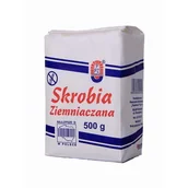 Mąka - SKROBIA ZIEMNIACZANA TRZEMESZNO 500 G. 18663716 - miniaturka - grafika 1
