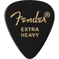Inne akcesoria gitarowe - Fender kostki extra heavy 12szt - miniaturka - grafika 1