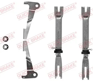 Zestaw nastawiacza, hamulec bębnowy Quick Brake 102 53 013 - Układ hamulcowy - akcesoria - miniaturka - grafika 1