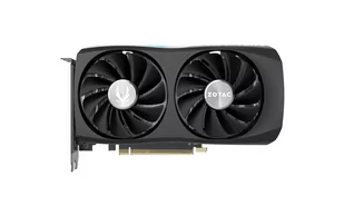 ZOTAC Gaming GeForce RTX 4070 12GB Twin Edge ZT-D40700E-10M - Karty graficzne - miniaturka - grafika 1