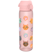 Butelka ION8 BPA Free I8RF500PRCATS Cats