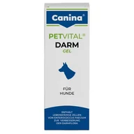 Suplementy i witaminy dla psów - Suplement dla psa CANINA Żel do stabilizacji jelit Petvital 30 ml - miniaturka - grafika 1