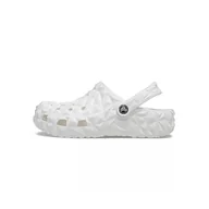 Sandały męskie - Buty do chodzenia męskie Crocs Classic Geometric Clog - miniaturka - grafika 1