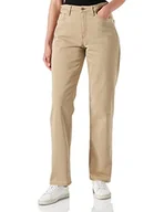 Spodnie damskie - Tommy Hilfiger New Classic Straight Hw CW Jeansy damskie, beżowy, 31W x 32L - miniaturka - grafika 1